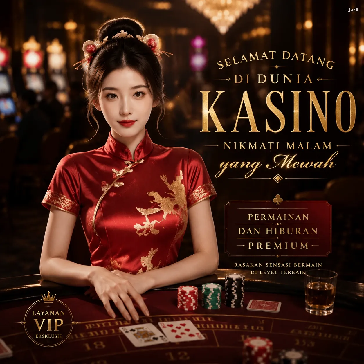 Menggali Fitur Menarik di Situs Game soju88