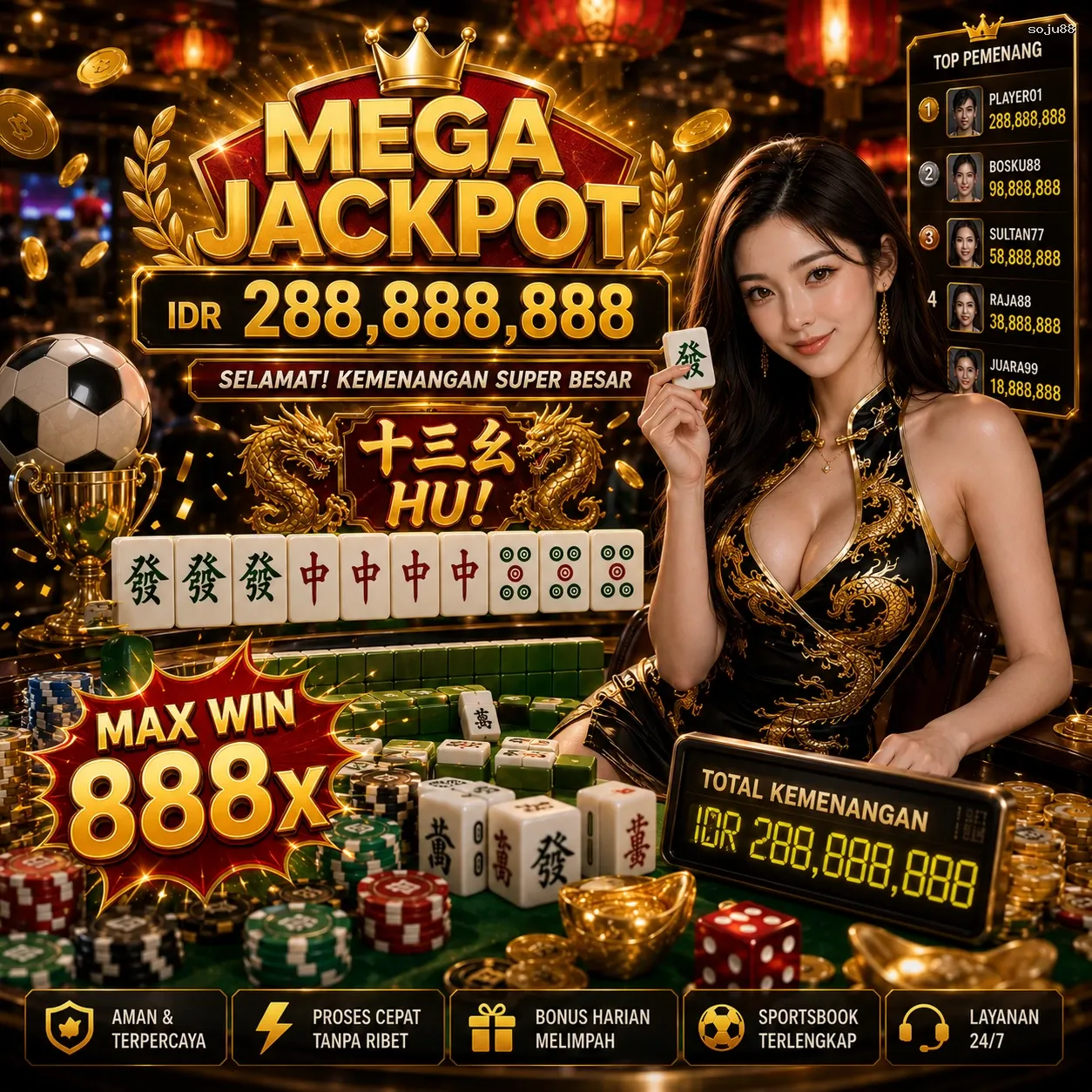 Panduan Lengkap Menjelajahi Platform Permainan soju88