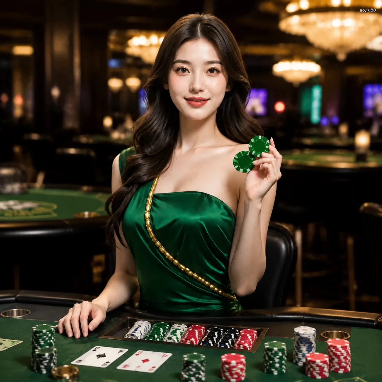 Keunggulan dan Fitur Menarik di Situs Game soju88