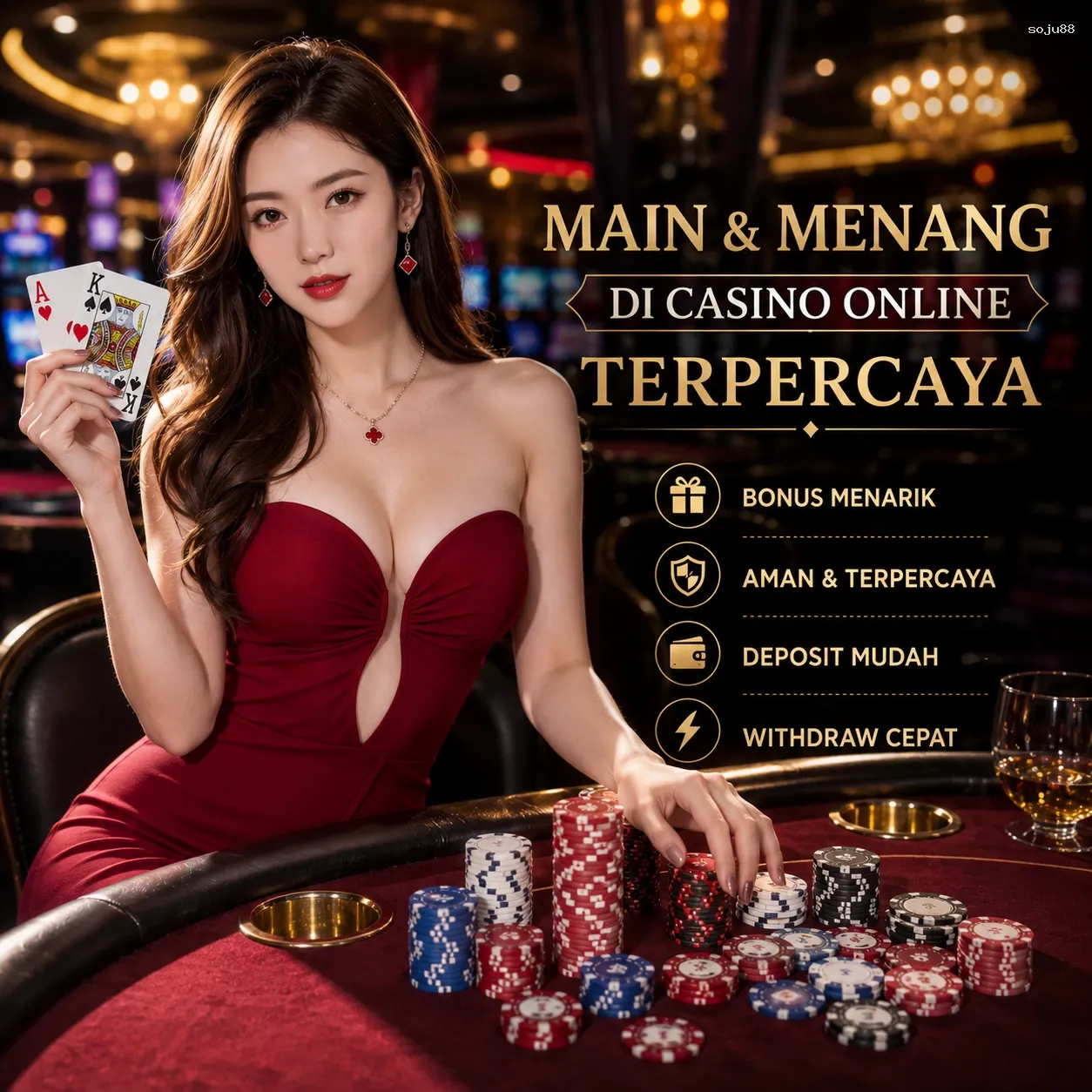 Menelusuri Keunggulan Situs Game soju88